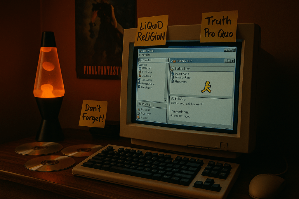 Nicknames, Memory, and the Versions of Ourselves We&nbsp;Forget